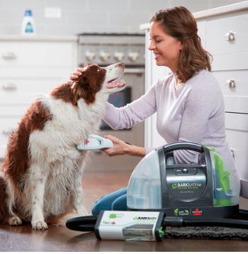 BissellBarkBathGroomingSystem