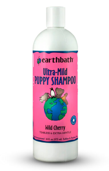 EarthBathPuppyShampoo