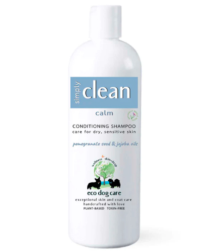 EcoDogCareSimplyCleanCalmShampoo