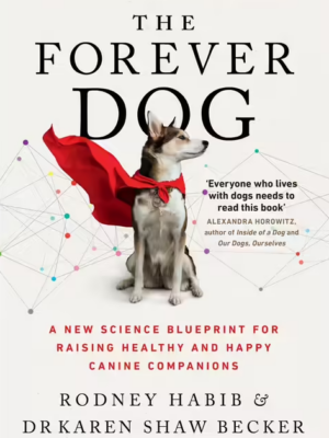 The Forever Dog book